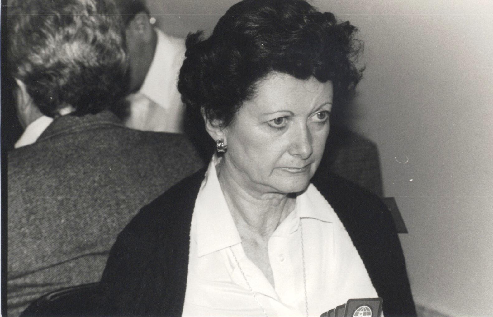 Edith Rosenkranz