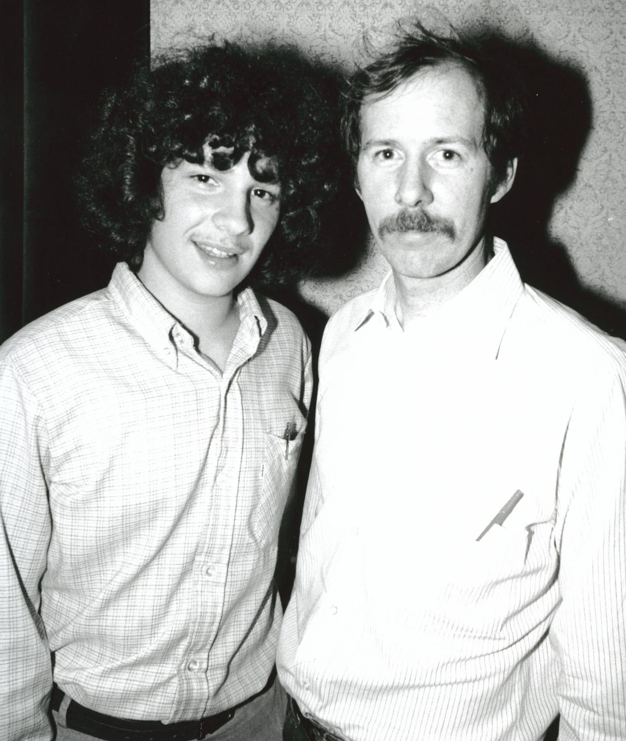 1981 Steve Weinstein and Fred Stewart