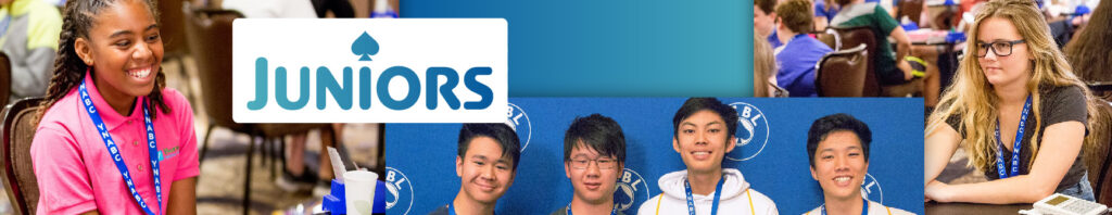 Online Community Games • Junior Events • American Contract Bridge League