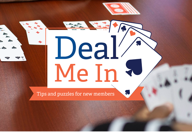 Deal Me In – August 2023