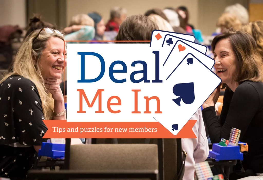Deal Me In – June 2024