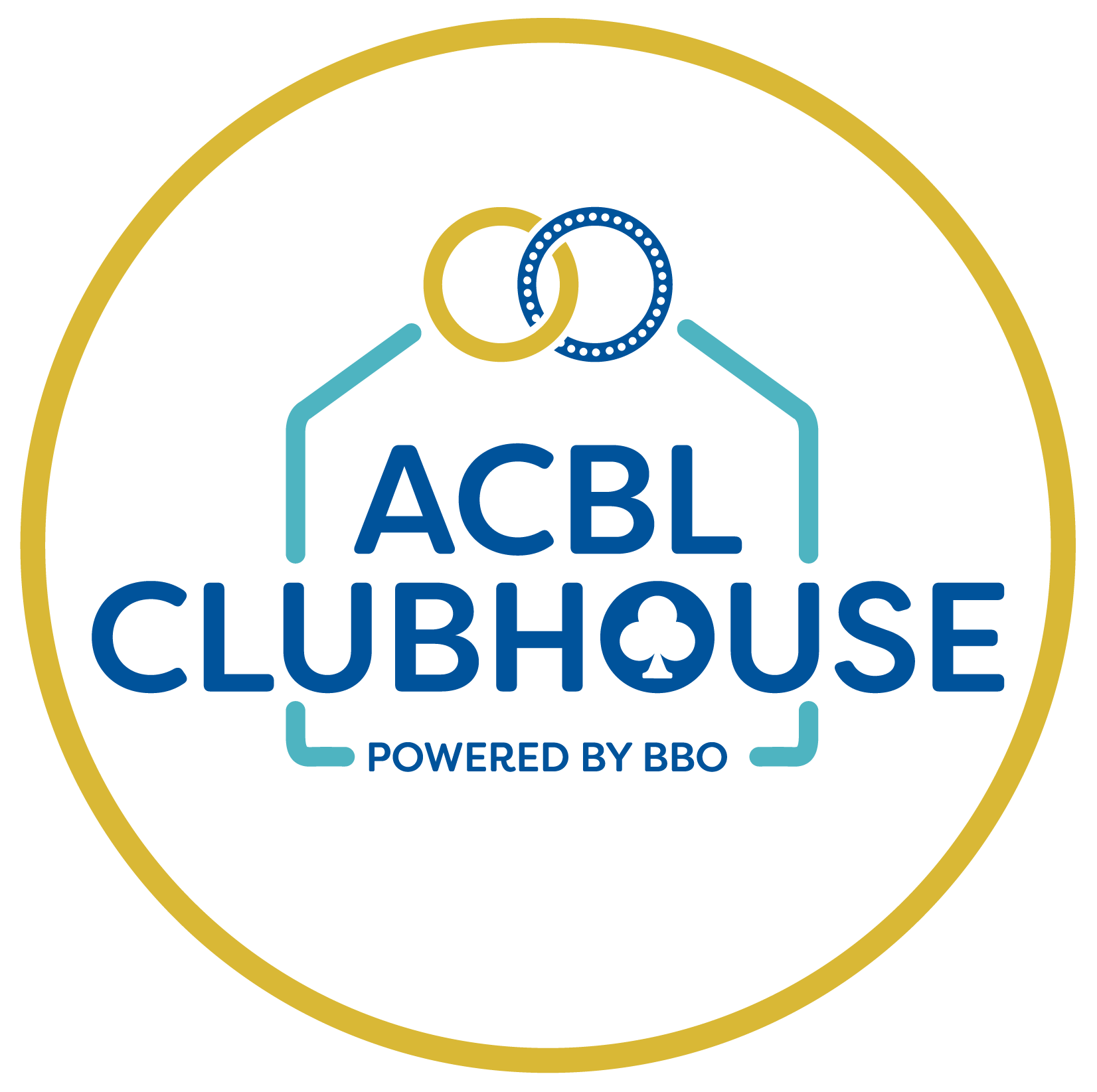 2024 ACBL Clubhouse logo circle