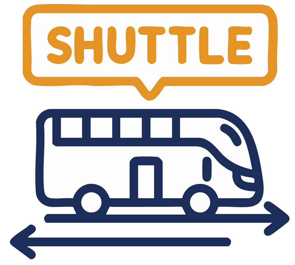 shuttle icon