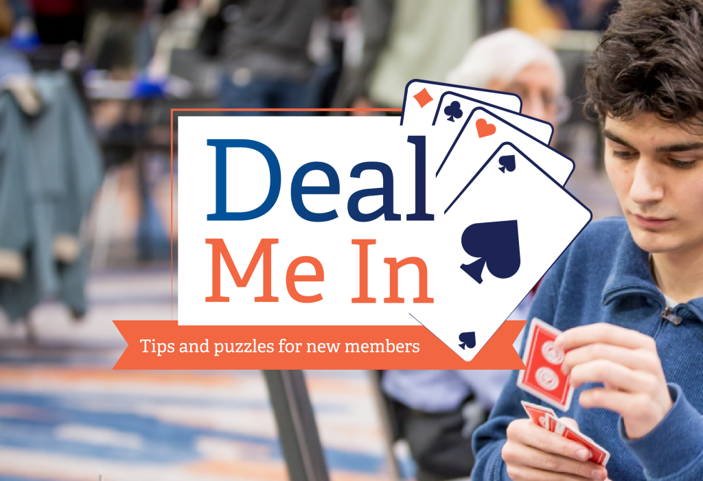 Deal Me In – May 2025