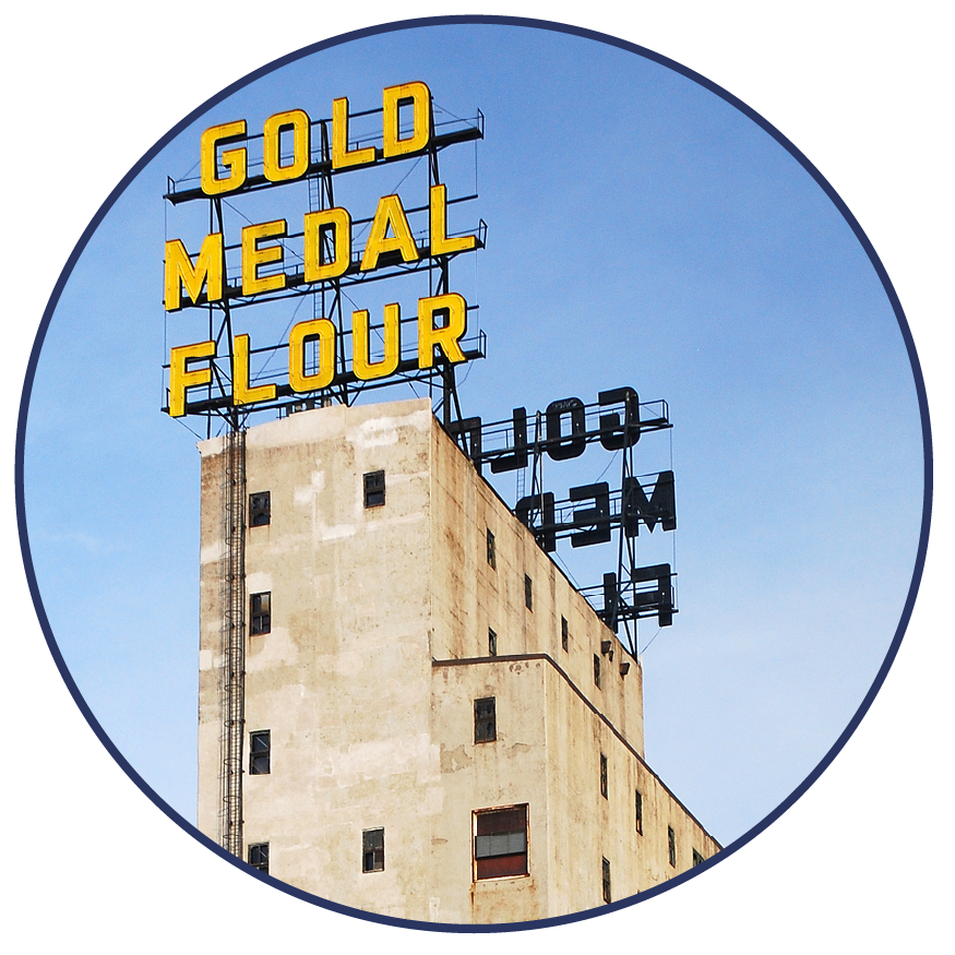 Minneapolis_Flour Mill