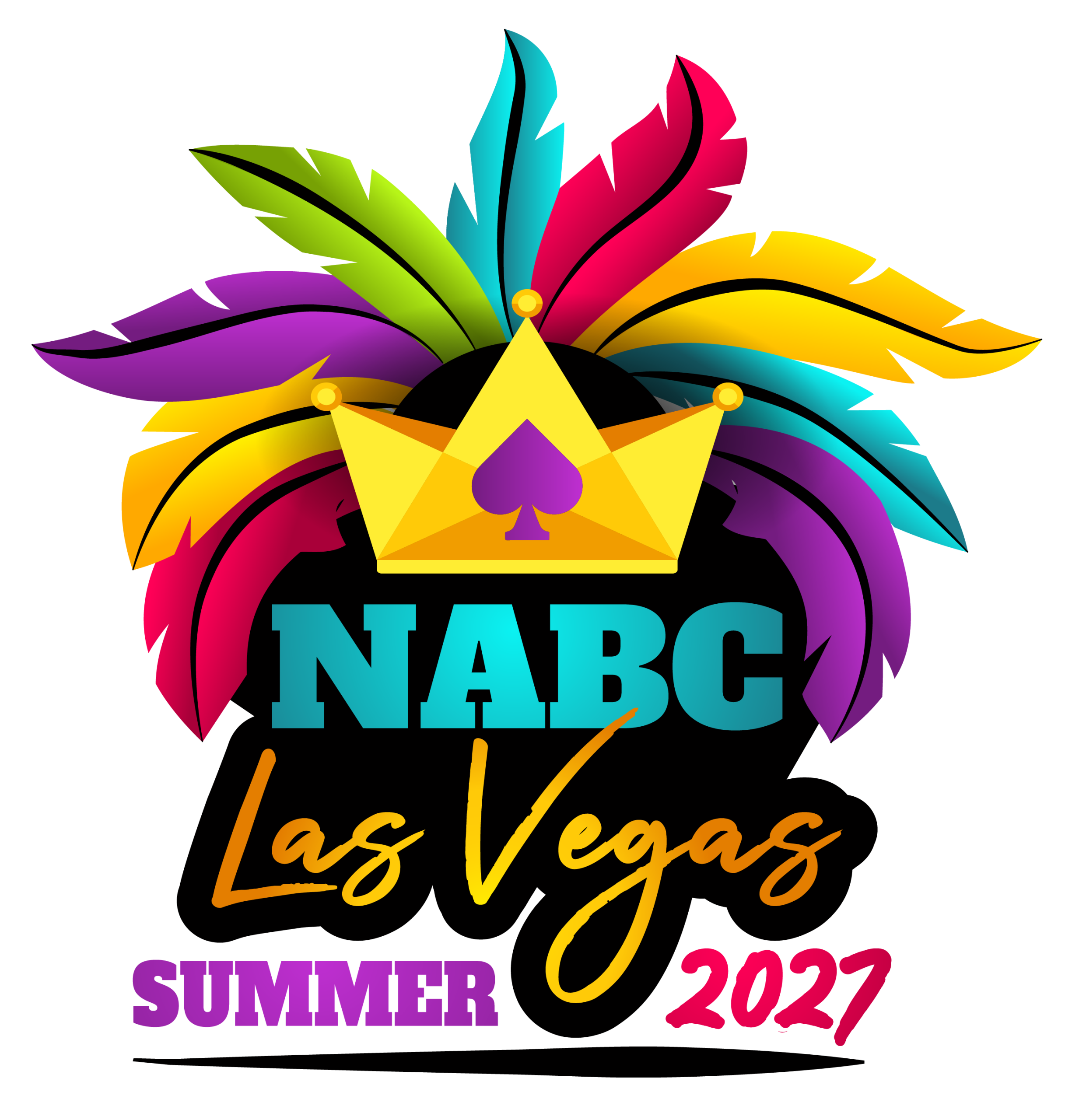 Las Vegas NABC Logo Simple