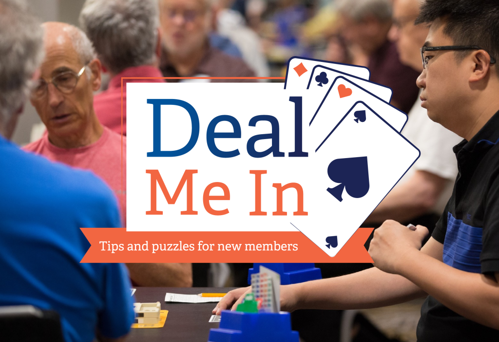 Deal Me In – September 2025