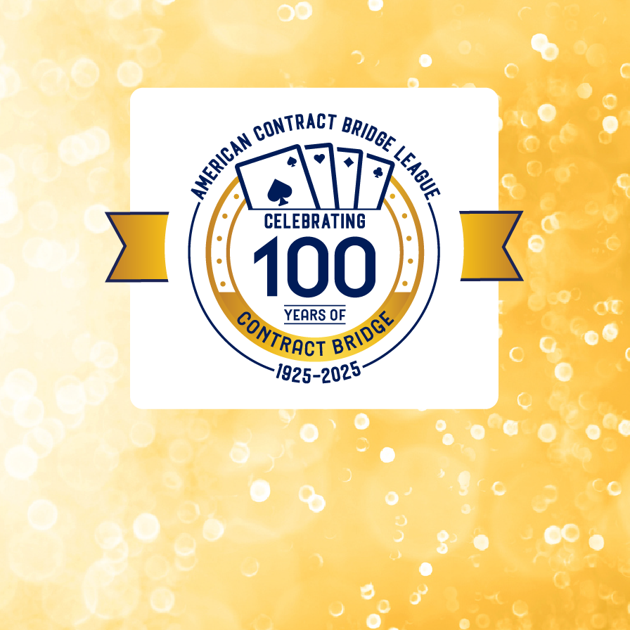 Nov – DecCentennial Gold Games