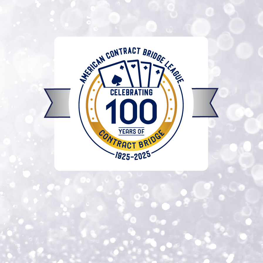 Oct – DecCentennial Silver Games