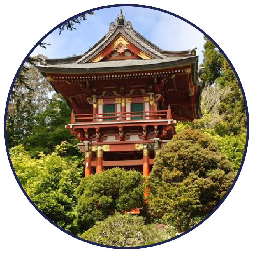 golden gate park cicrle