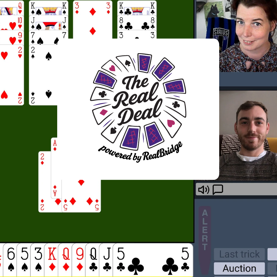 Jan-MarchThe Real Deal