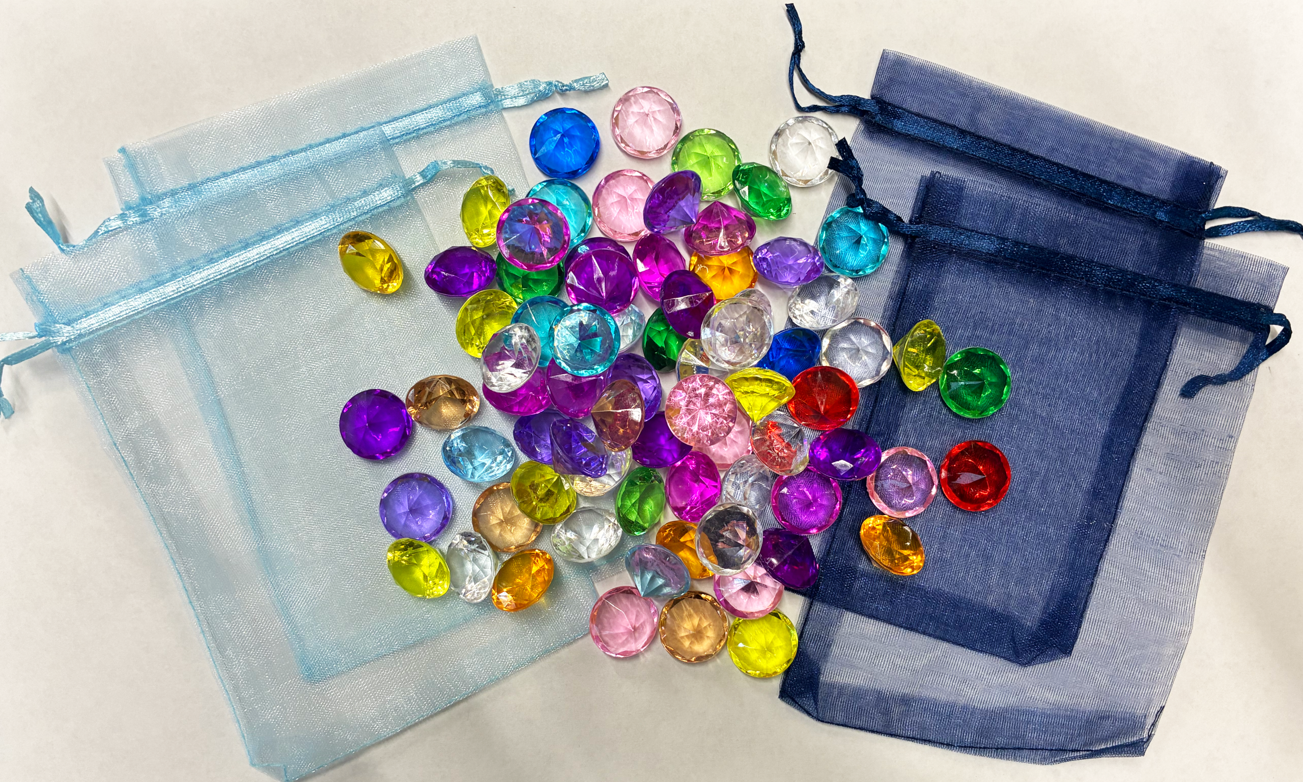 bags jewels