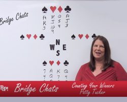 Counting Your Winners-Bridge Chats Counting Your Winners-Bridge Chats