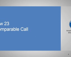 New Laws Seminar Part 1 New Laws Seminar Part 1