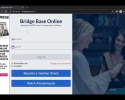 BBO registration BBO registration