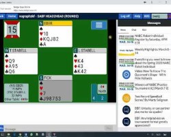 Watching BBO vugraph Watching BBO vugraph