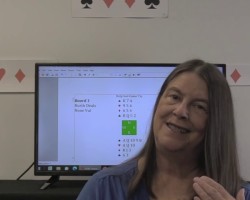 Help Suit Game Tries Help Suit Game Tries w/Patty Tucker