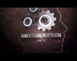 Double or Redouble Out of Rotation Double or Redouble Out of Rotation