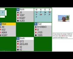 Returning Partners Suit? Returning Partners Suit? in Bridge.