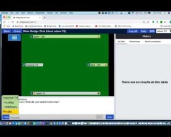 How to direct your chat on BBO How to direct your chat on BBO