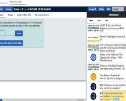 BBO tournament registration BBO tournament registration