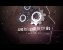 Laws Dealing with the Revoke Laws Dealing with the Revoke