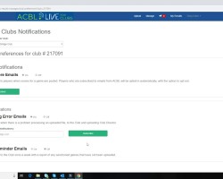 How to Setup Live for Clubs How to Setup Live for Clubs