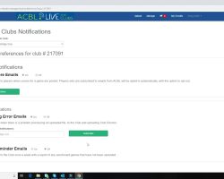 How to Setup Live for Clubs How to Setup Live for Clubs