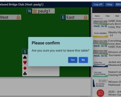 Join or create a table on BBO Join or create a table on BBO