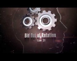 Bid out of Rotation Bid out of Rotation