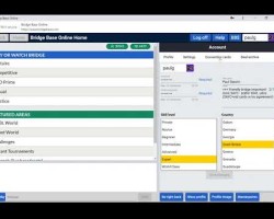 System cards on BBO System cards on BBO